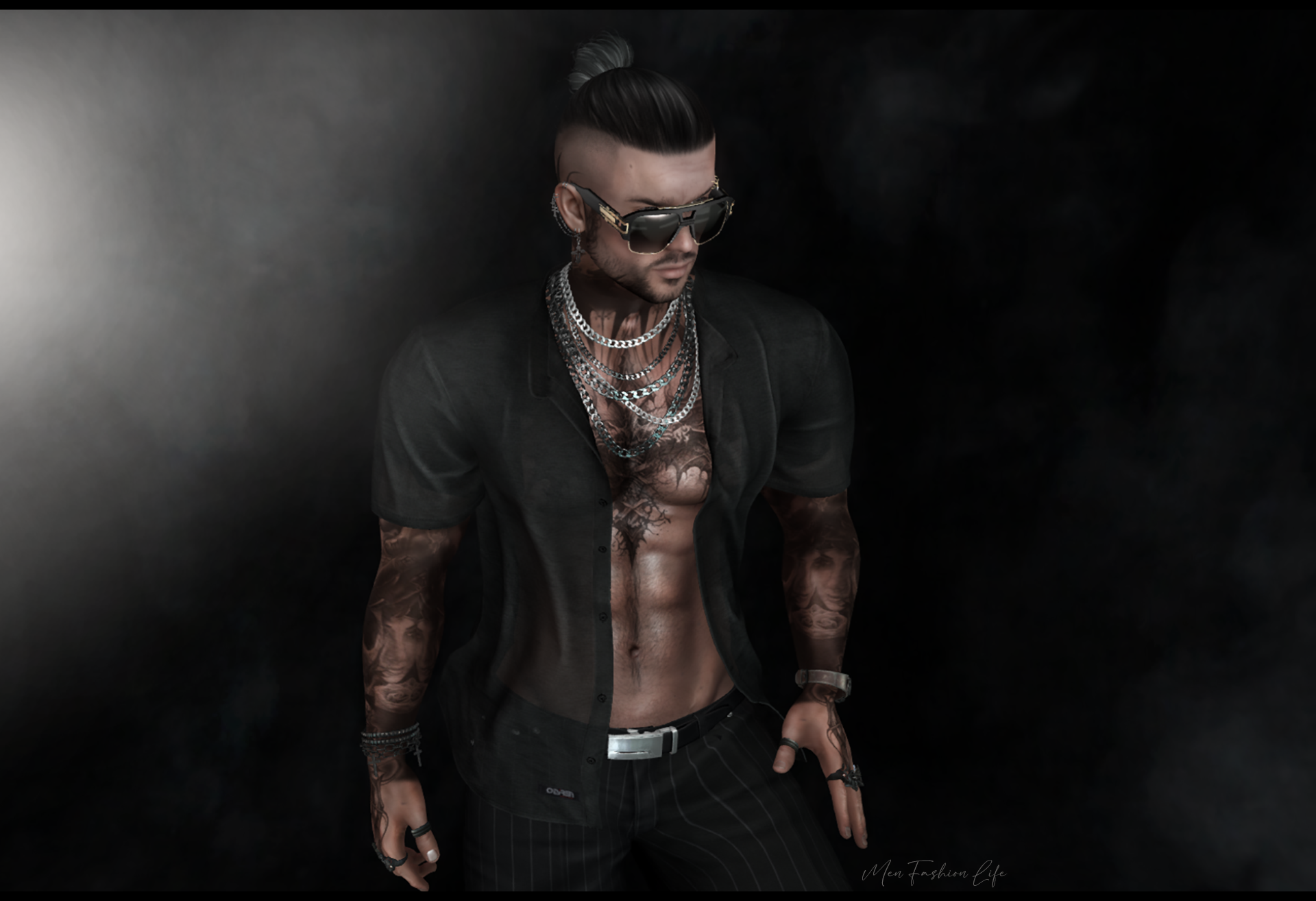 Style #110 – Alpha Event