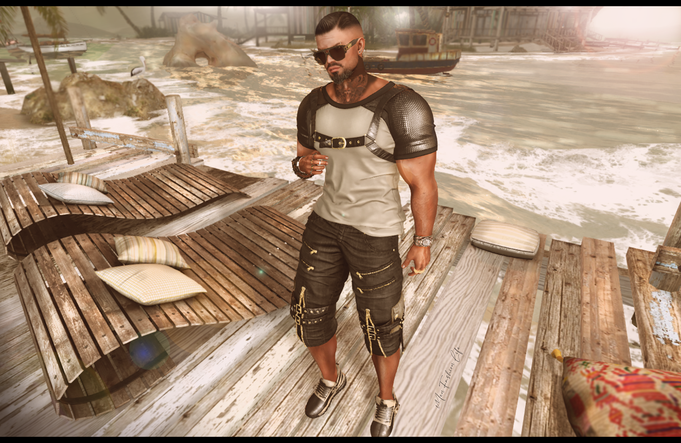 FashionNatic – Matthew Male Set – Fatpack